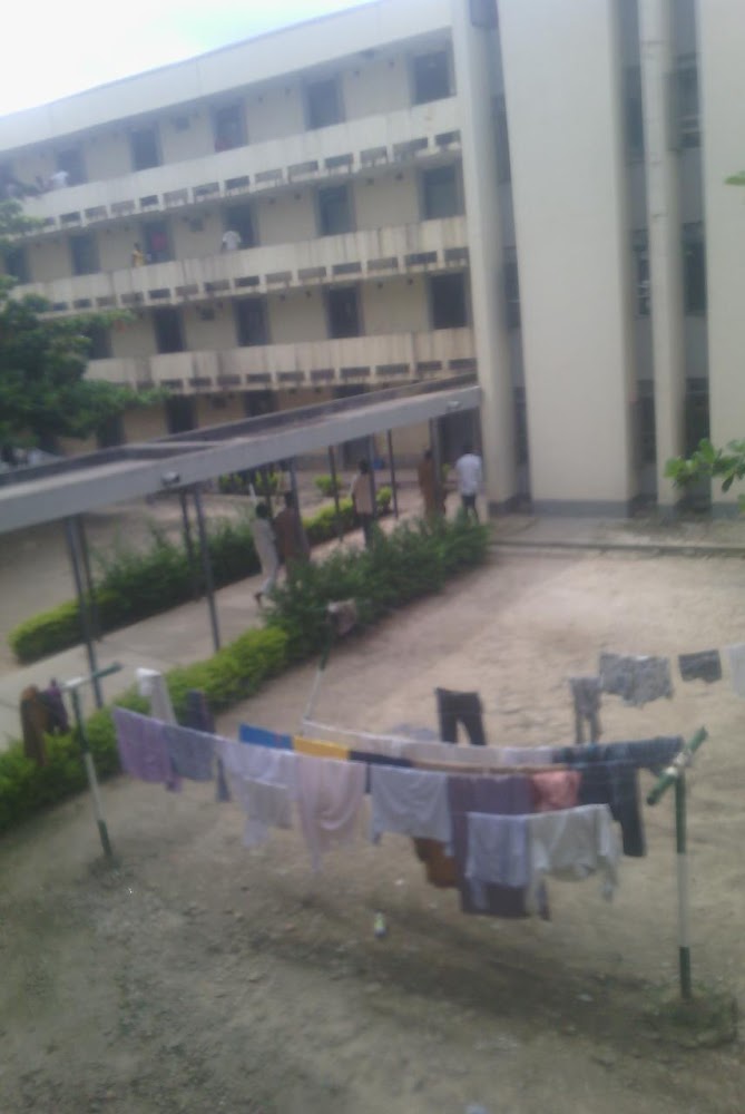 Umar Suleiman Hall